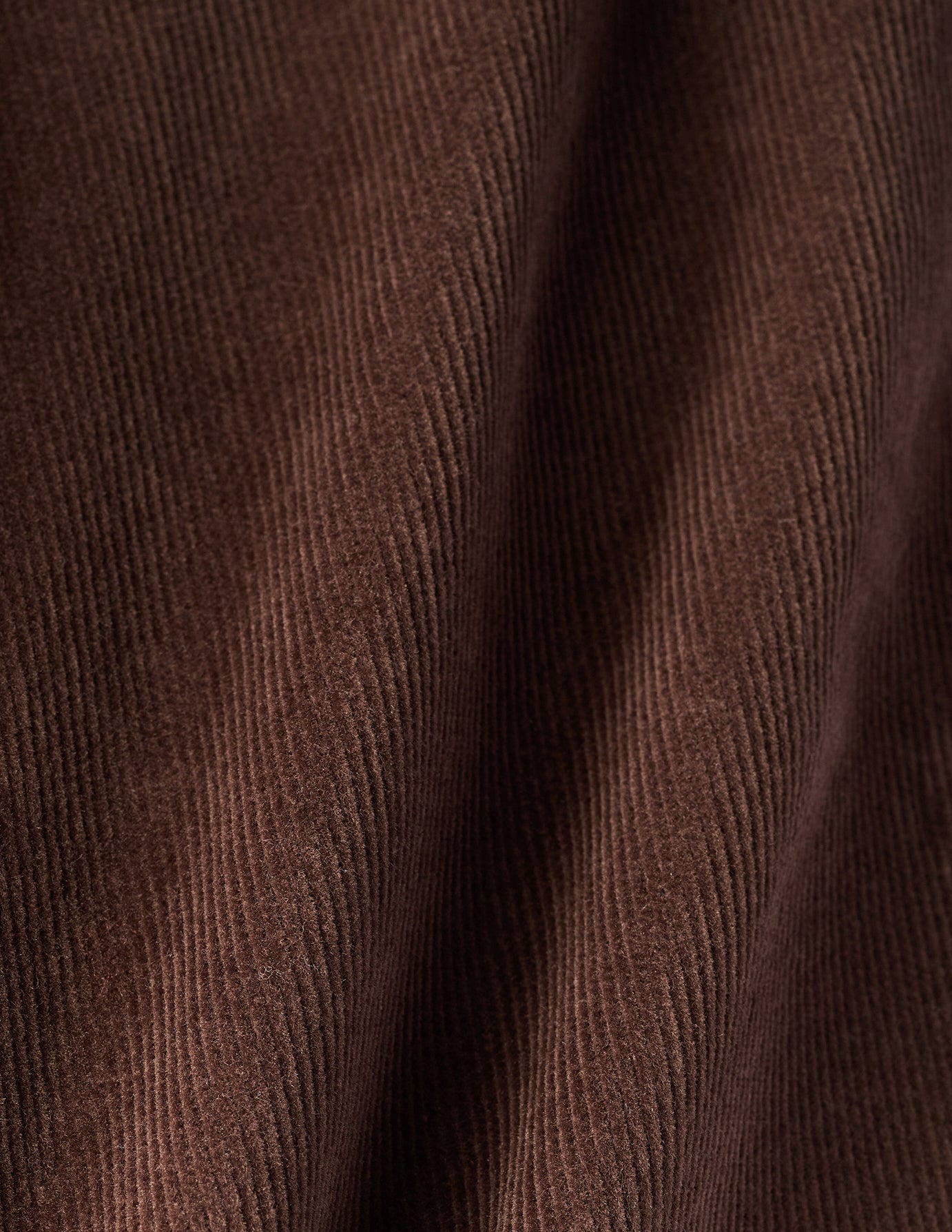 Corduroy Pants Espresso